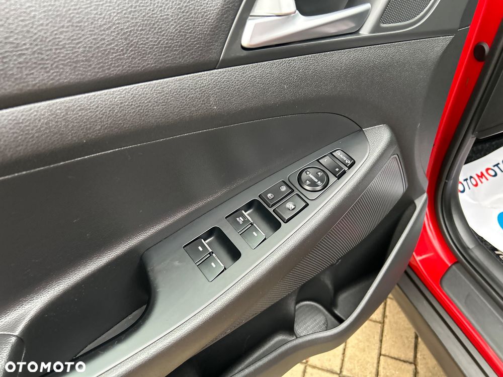 Hyundai Tucson 1.7 CRDI BlueDrive Classic 2WD DCT - 26