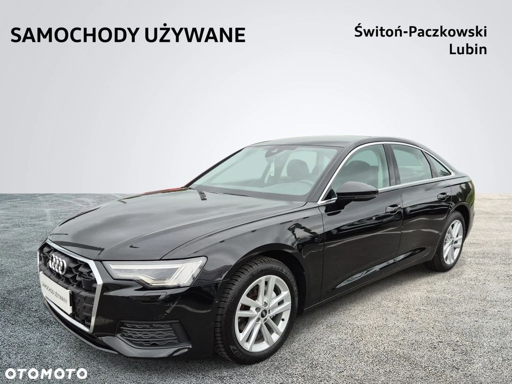 Audi A6 Limousine 35 TDI mHEV S tronic - 1