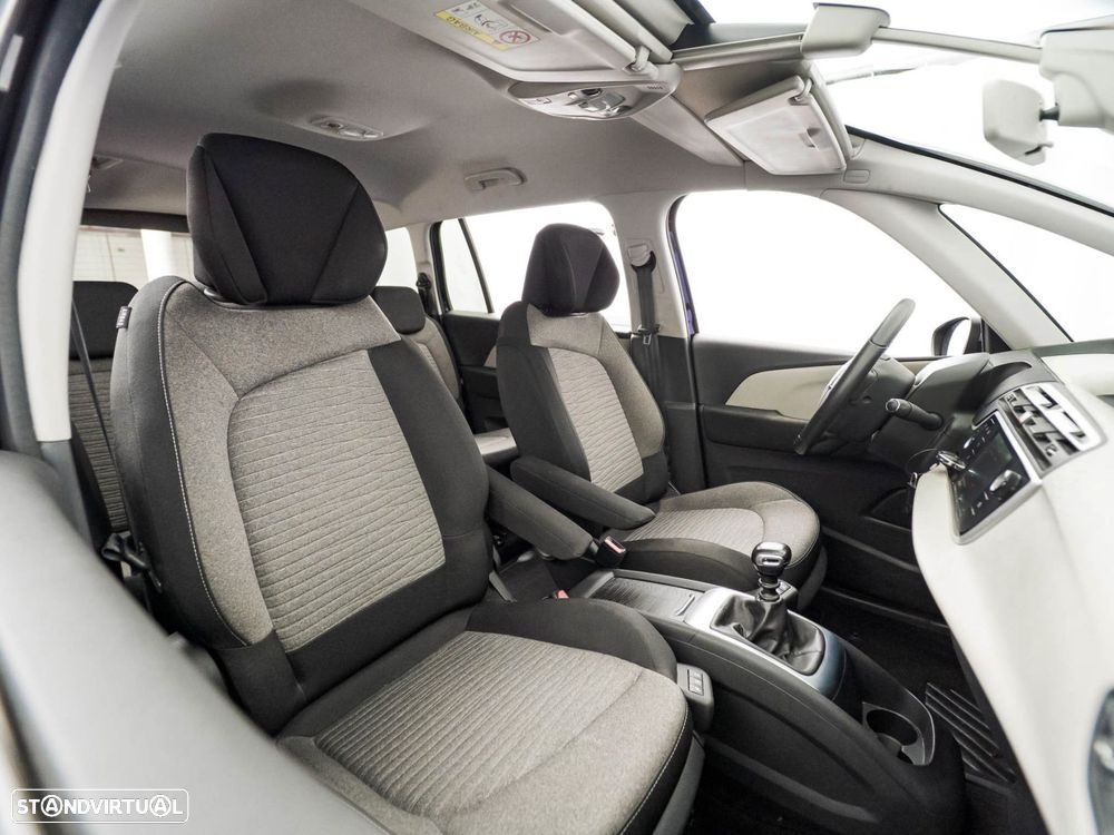 Citroën Grand C4 Spacetourer 1.5 BlueHDi Origins - 37