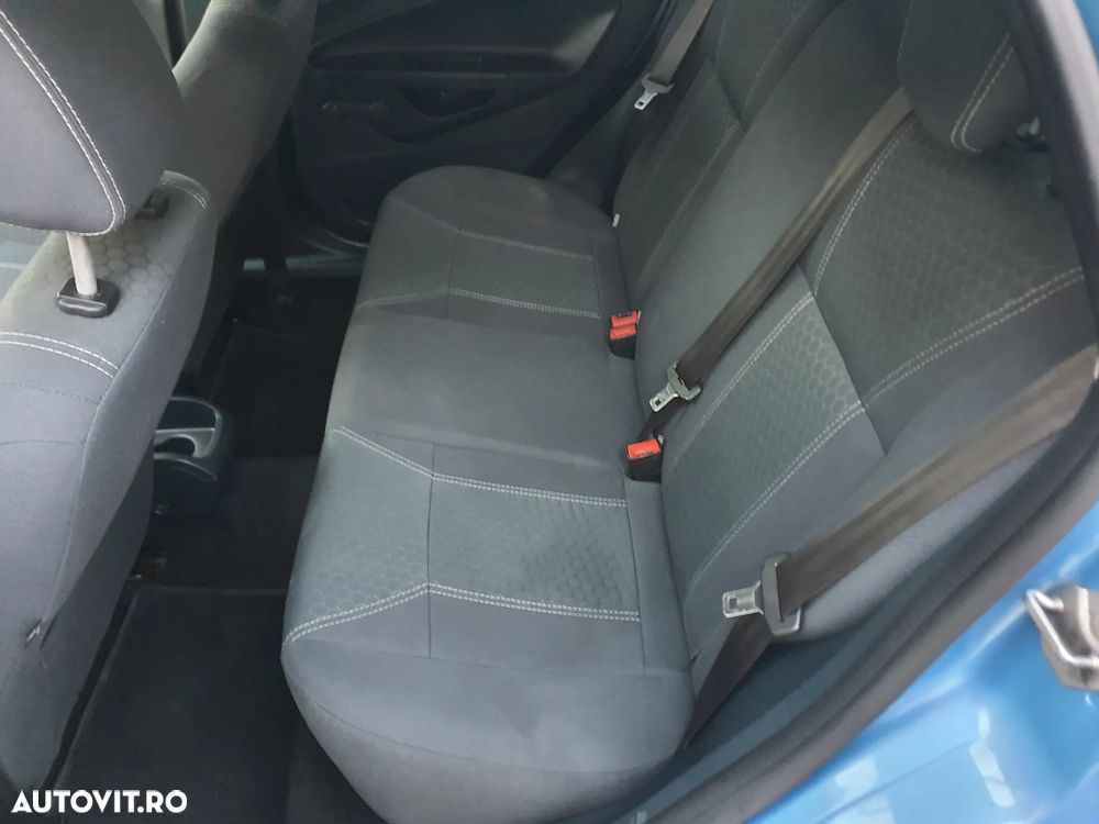 Ford Fiesta 1.6 TDCI Start-Stop ECOnetic Trend - 7