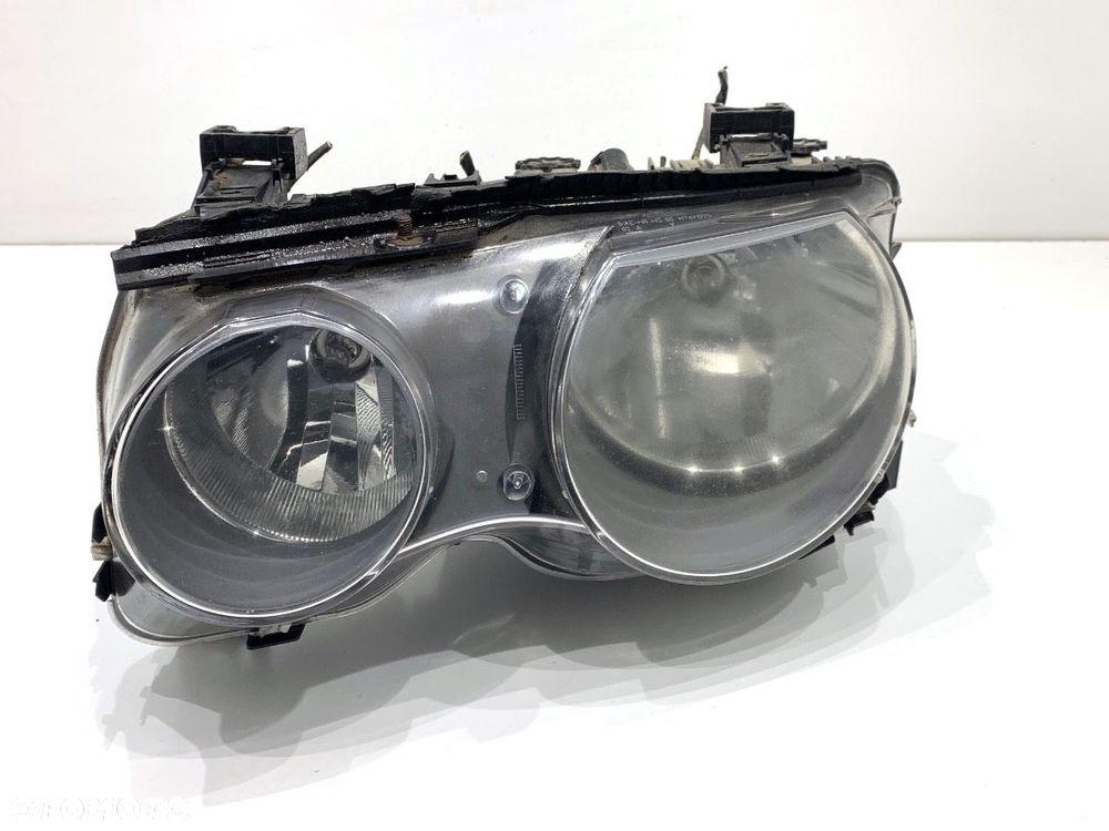 REFLEKTOR PRAWY PRZÓD  BMW 3 Compact (E46) 2001 - 2005 316 ti 85 kW [115 KM] benzyna 2002 - 2005 - 1