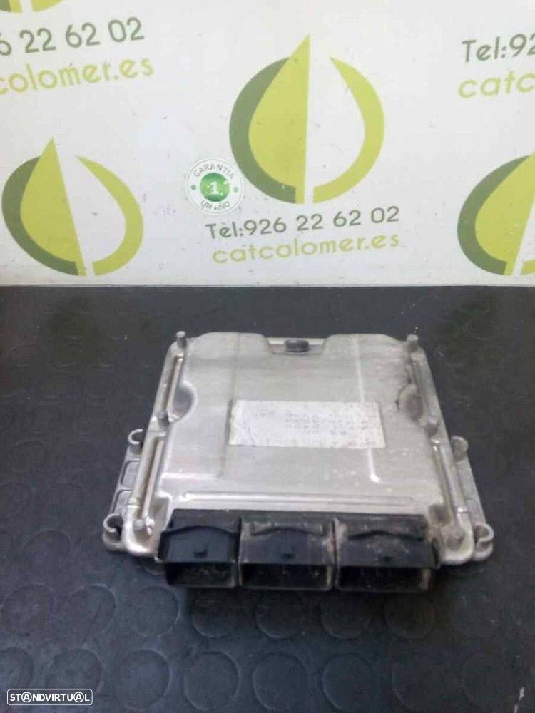 CENTRALINA CHECK CONTROL RENAULT SCÉNIC I LIMUSINA 1.9 DCI RX4 102CV 1870CC - 1