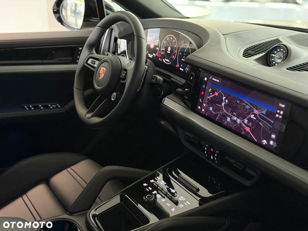 Porsche Cayenne S - 29