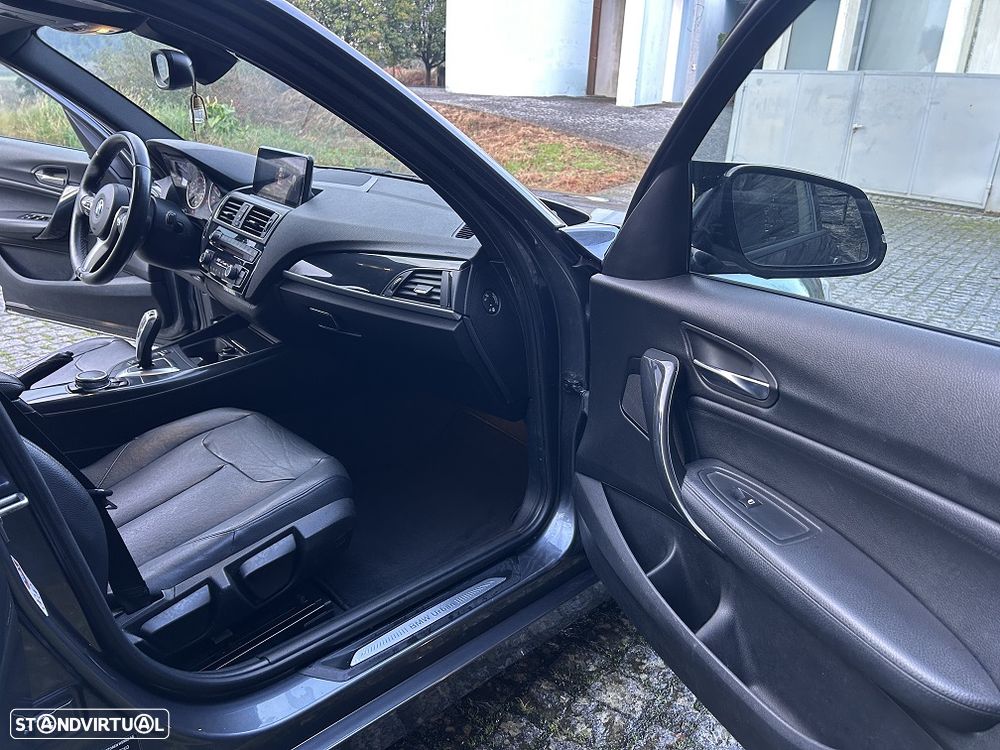 BMW 116 d Line Sport Auto - 17