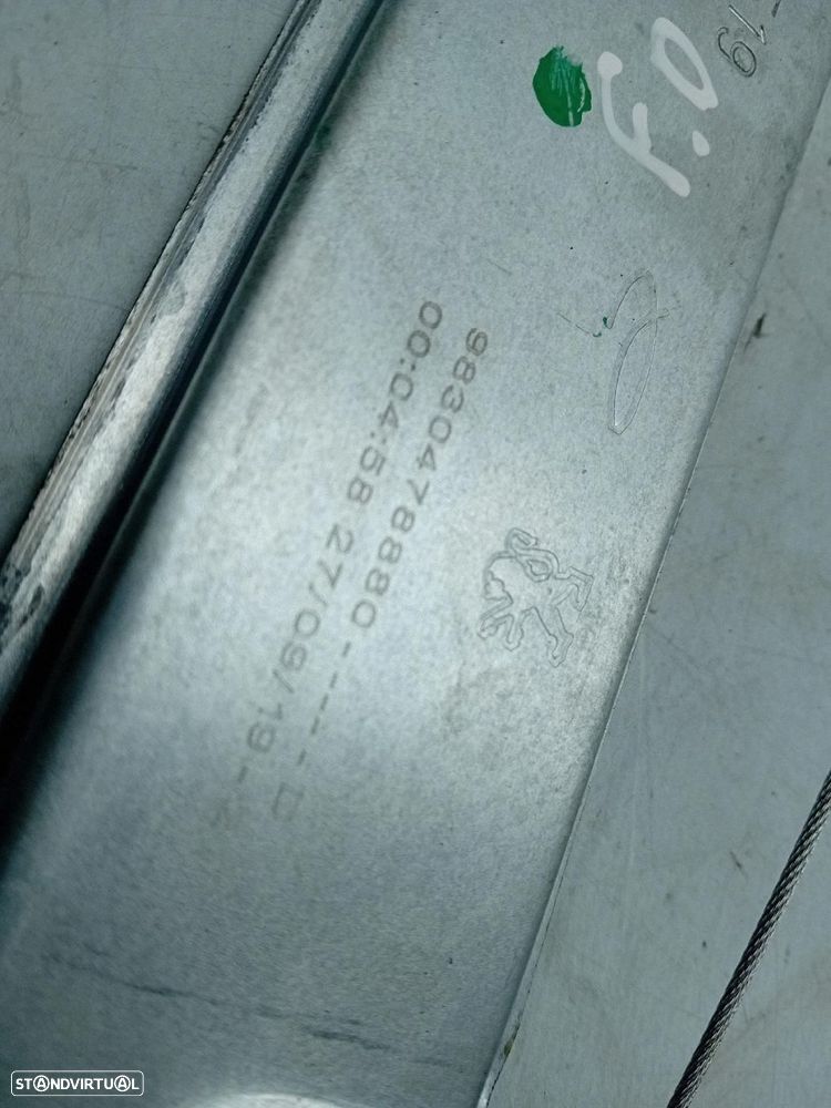 Elevador vidros frente direito CITROËN C3 III (SX) - 3