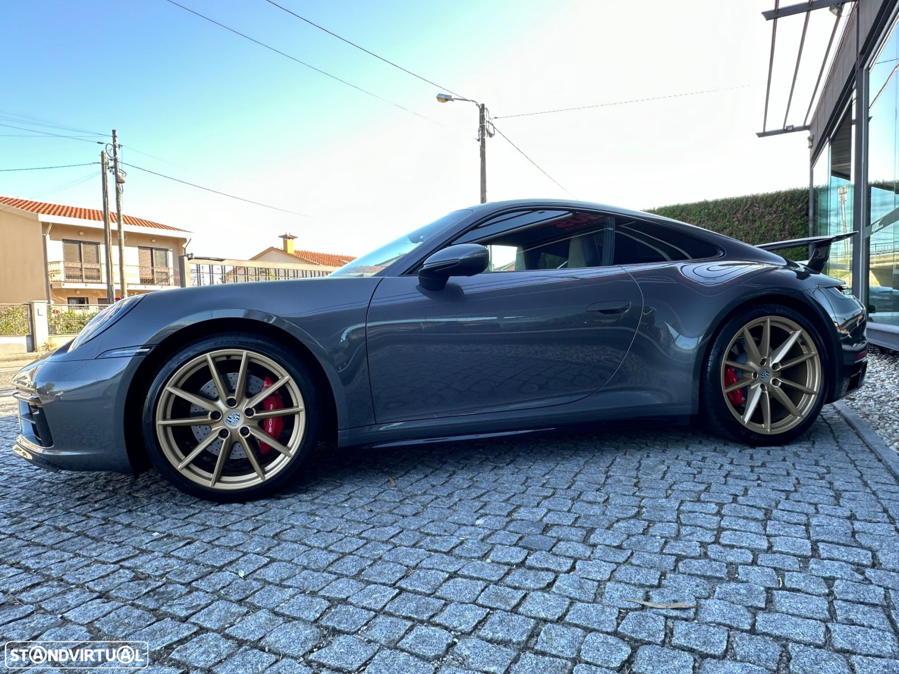 Porsche 911 (992) Carrera S PDK - 9