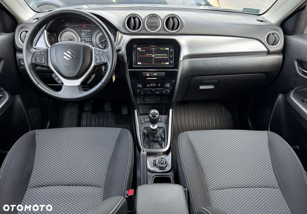 Suzuki Vitara 1.4 Boosterjet Premium 4WD - 16
