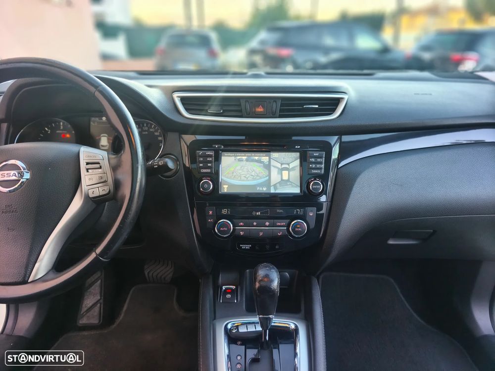 Nissan Qashqai 1.6 dCi 360 Pack S Xtronic - 24