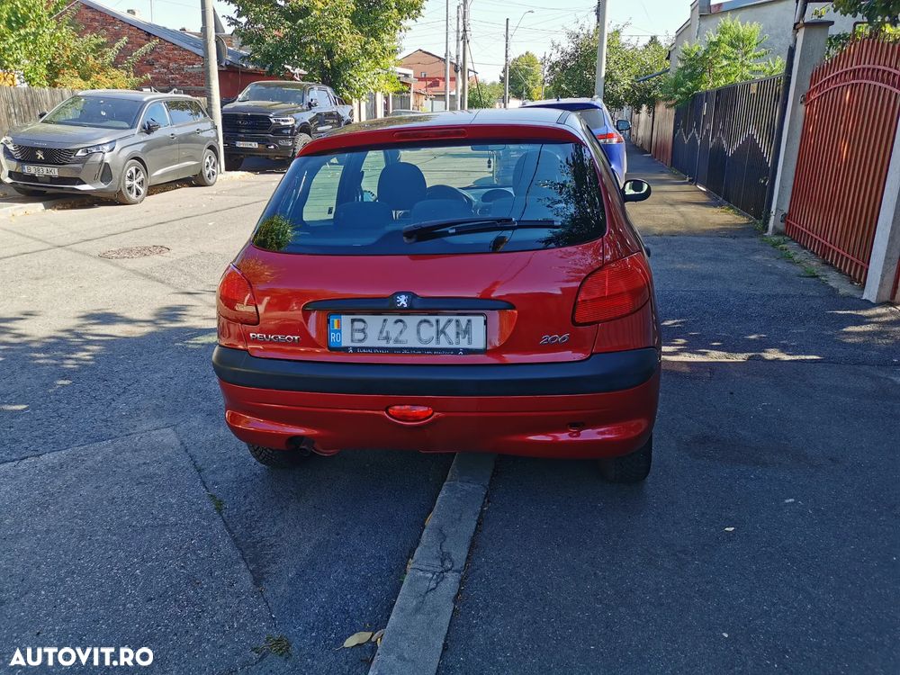 Peugeot 206 - 10