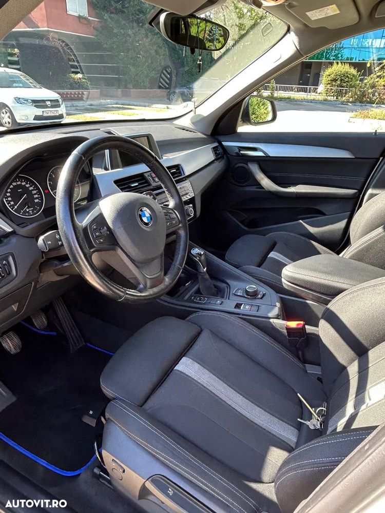 BMW X1 xDrive18d - 5
