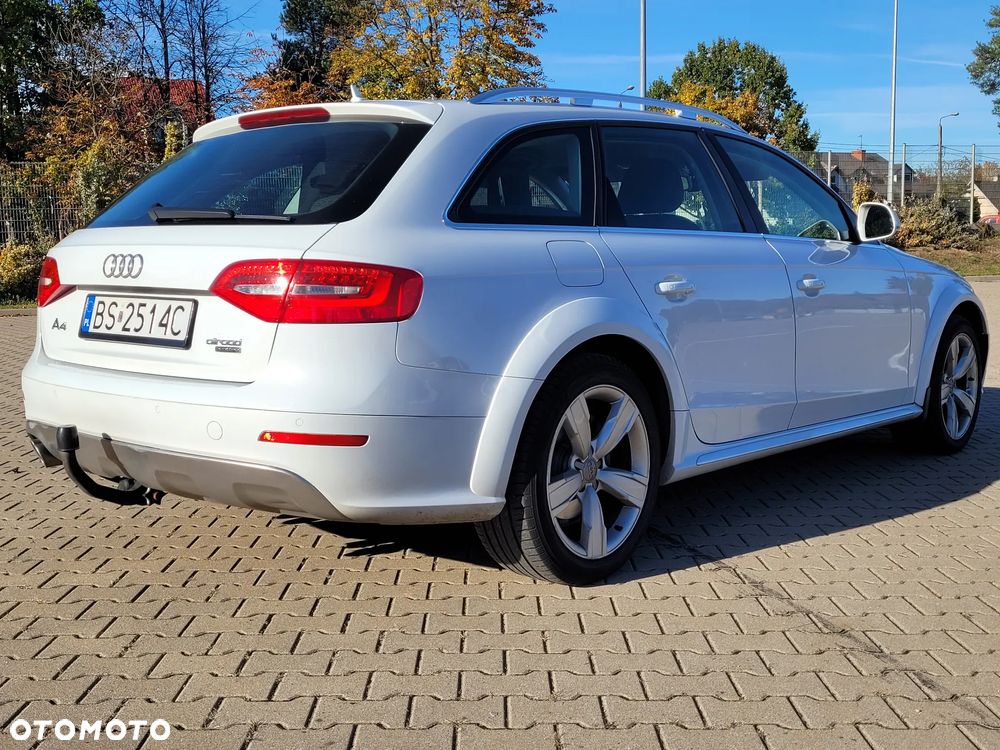 Audi A4 Allroad 2.0 TDI clean diesel Quattro S tronic - 6
