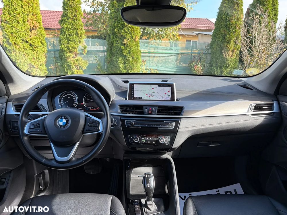 BMW X1 sDrive18d Aut. xLine - 6