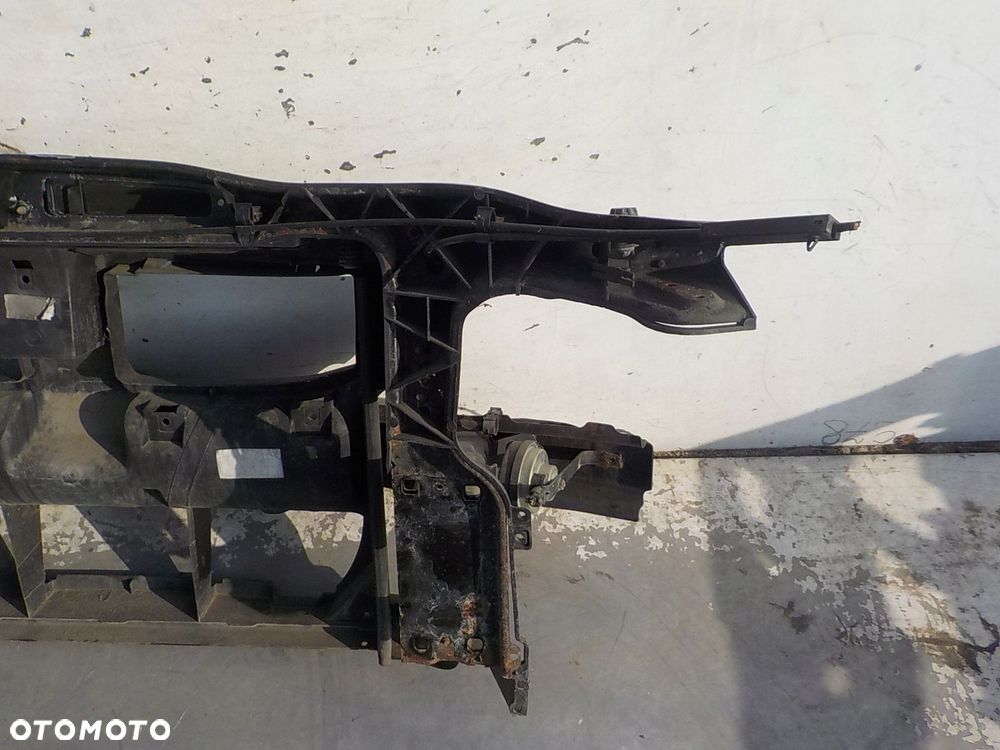 711 BMW 3 E92 COUPE PAS PRZEDNI BELKA WZMOCNIENIE CZOŁOWE - 3