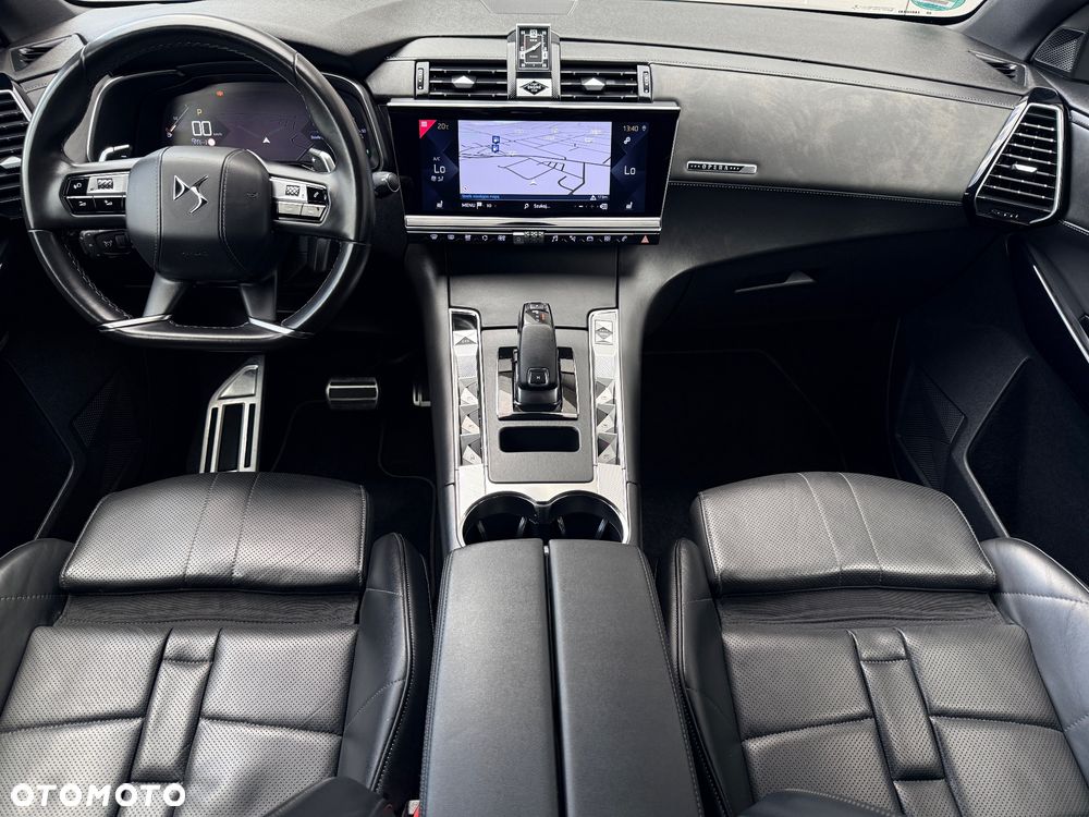 DS Automobiles DS 7 Crossback 2.0 BlueHDi Louvre - 11