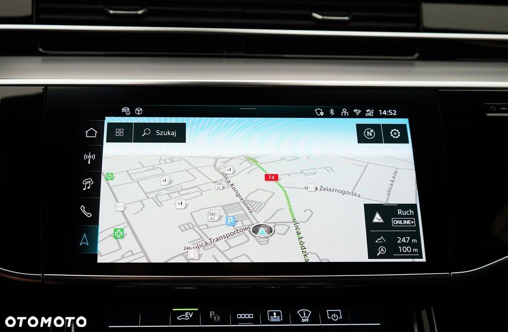 Audi A8 - 34