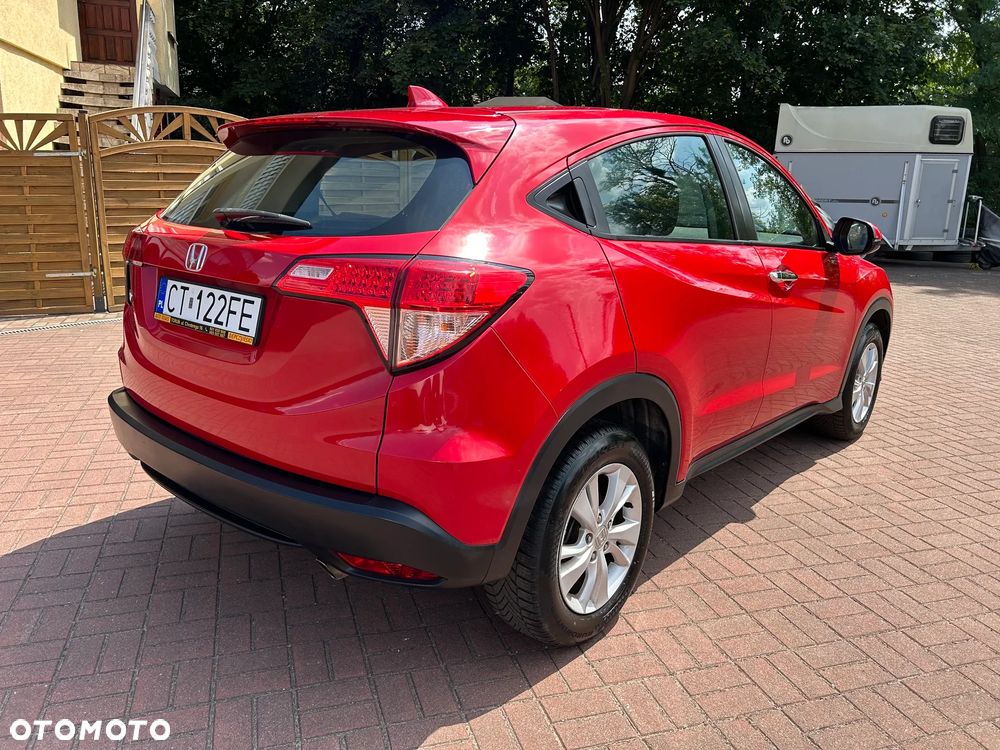 Honda HR-V 1.5 i-VTEC Elegance - 4