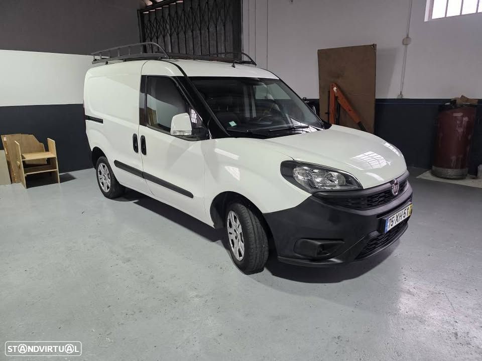 Fiat Doblo 1.3 Multijet - 7