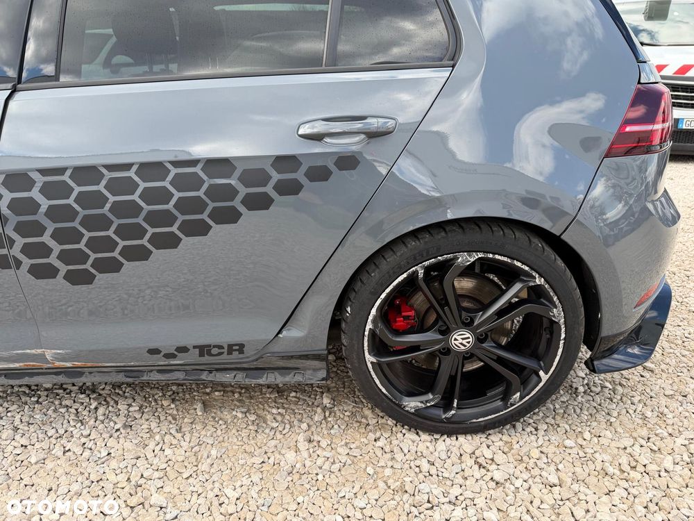 Volkswagen Golf GTI TCR 2.0 TSI OPF DSG - 27