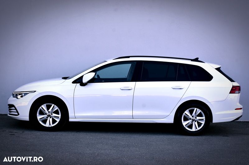 Volkswagen Golf 2.0 TDI SCR DSG Life - 8