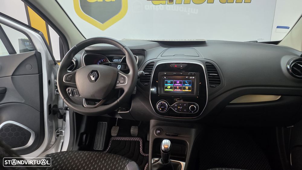 Renault Captur 0.9 TCE Exclusive - 24