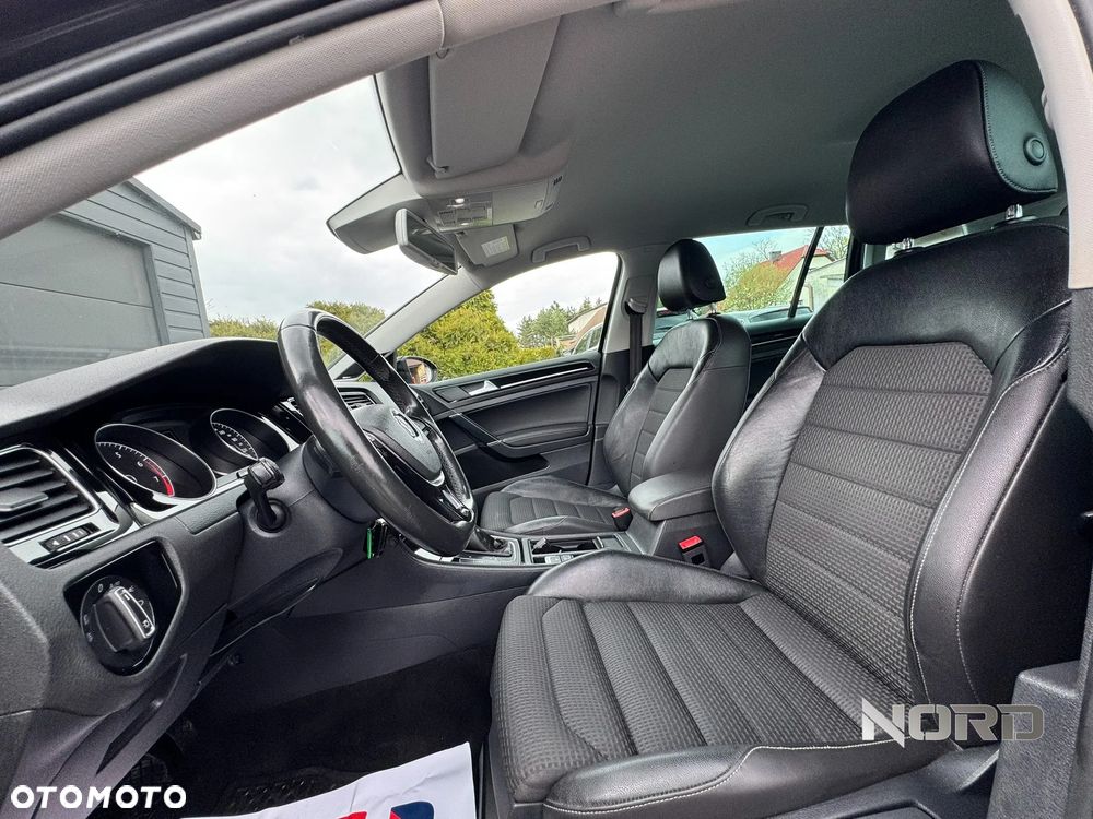 Volkswagen Golf 1.4 TSI BlueMotion Technology DSG Highline - 15