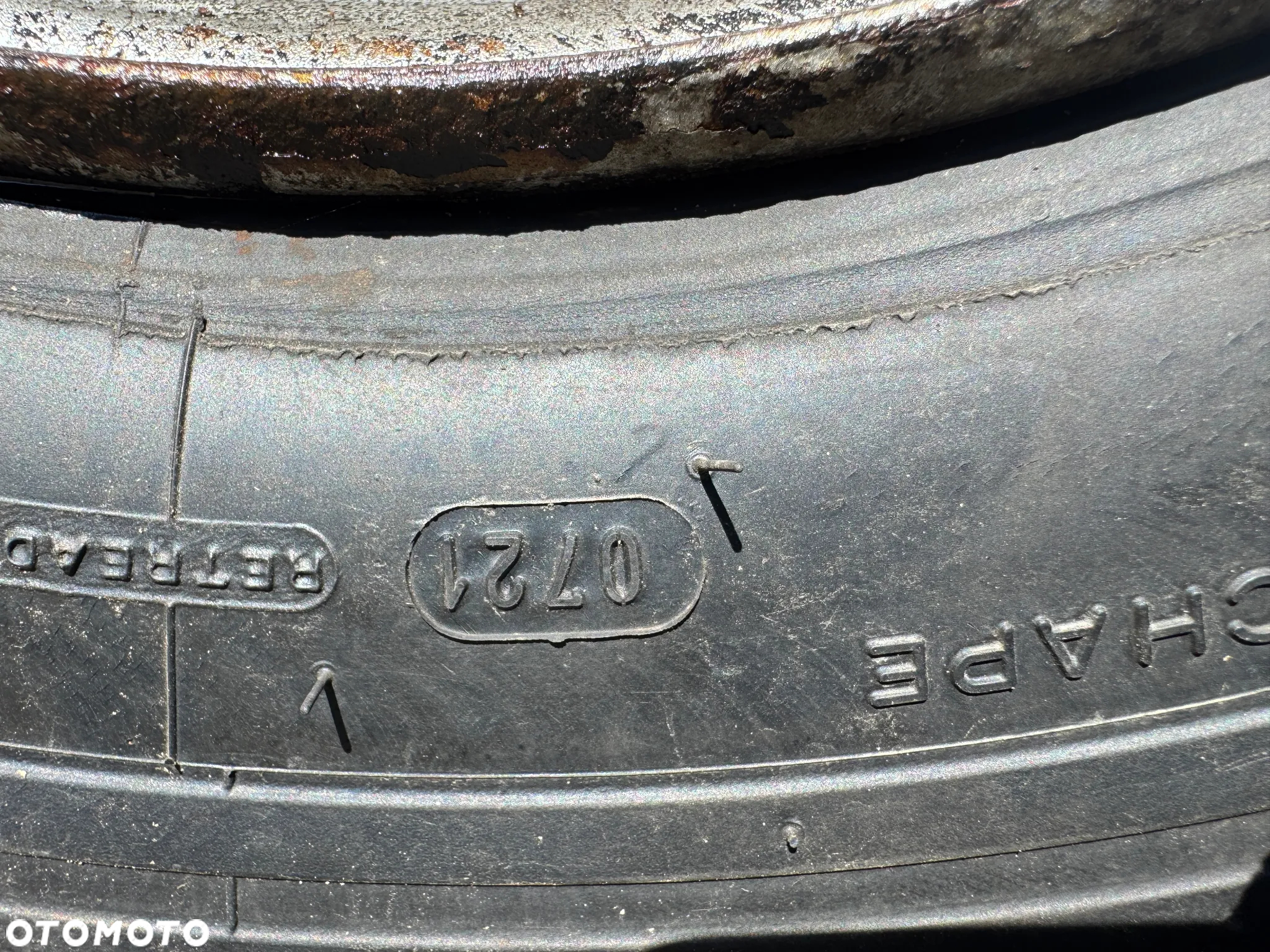 Koło Opona Felga MICHELIN 215/75 R17.5 Komplet 4 Koła - 7