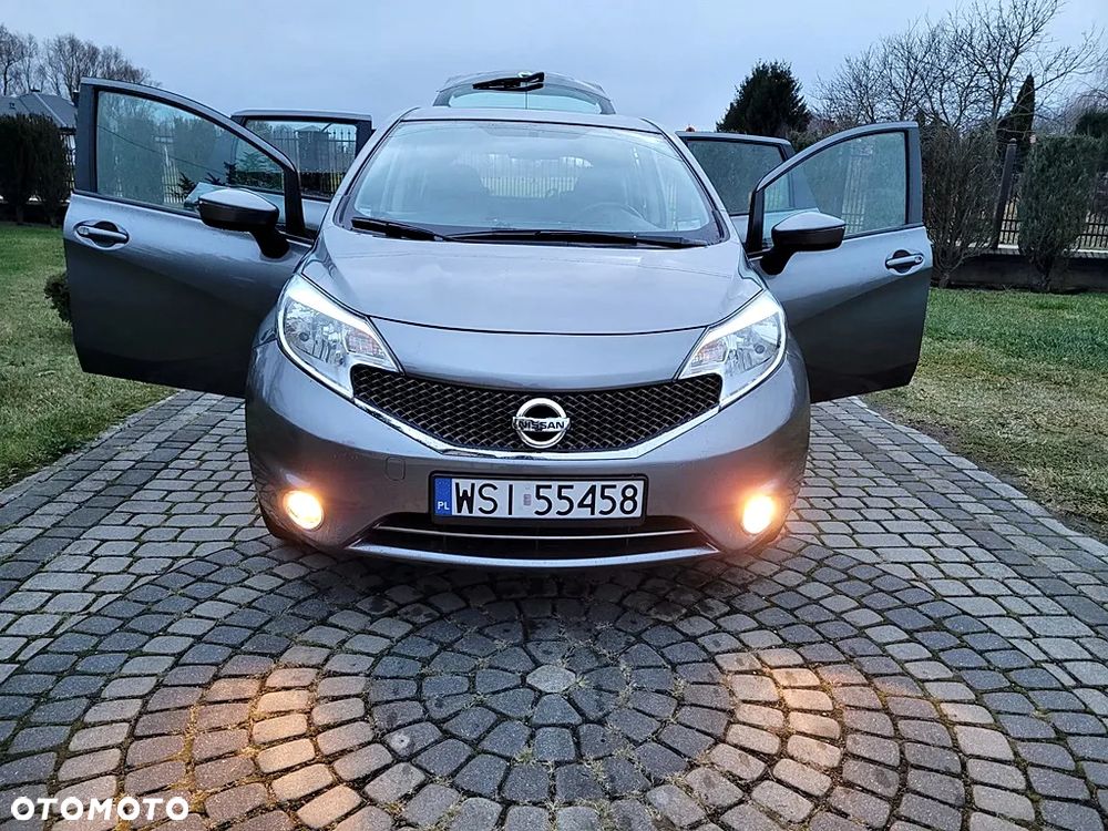 Nissan Note 1.2 Black Edition - 6