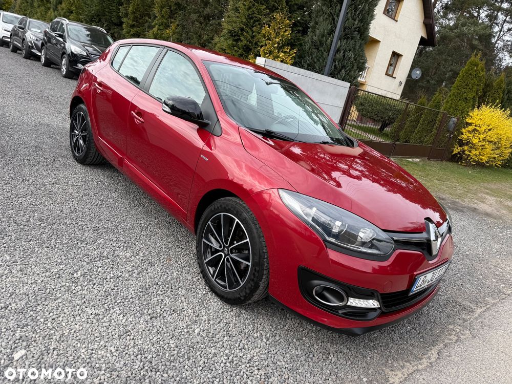 Renault Megane 1.6 16V 110 LIMITED - 4