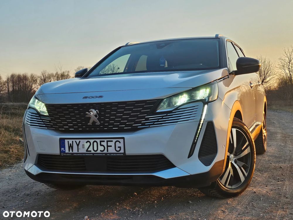 Peugeot 5008 2.0 BlueHDi Allure S&S EAT8 - 12