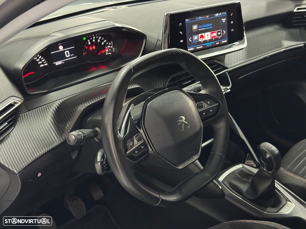 Peugeot 208 1.2 PureTech Active Pack - 29