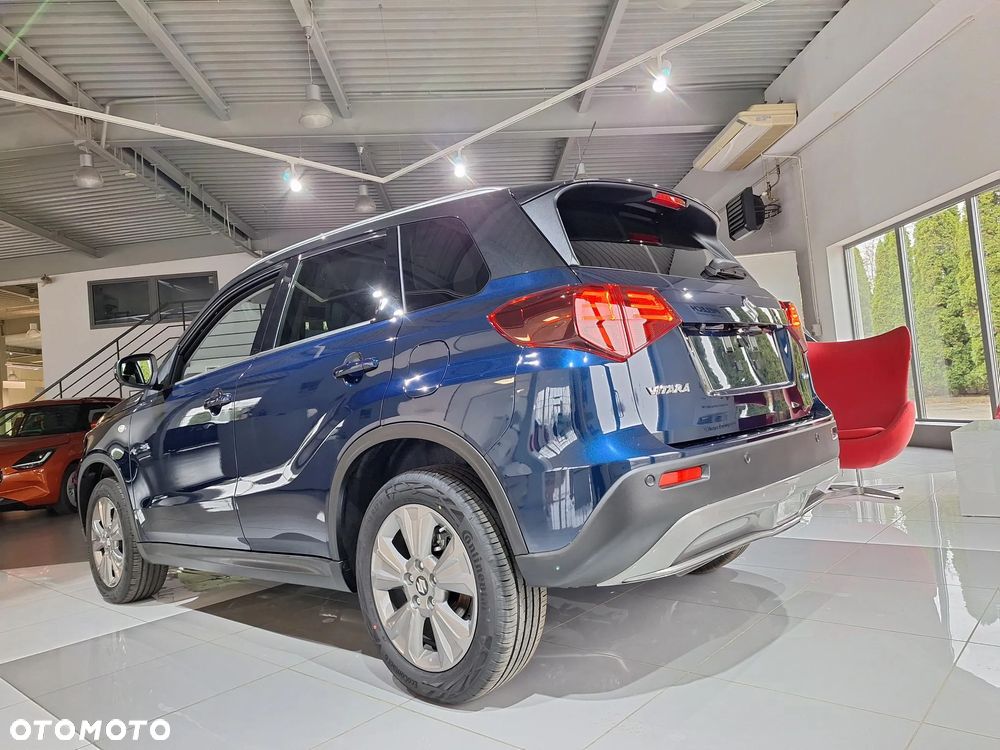 Suzuki Vitara 1.4 Boosterjet mHEV Premium Plus 2WD - 29