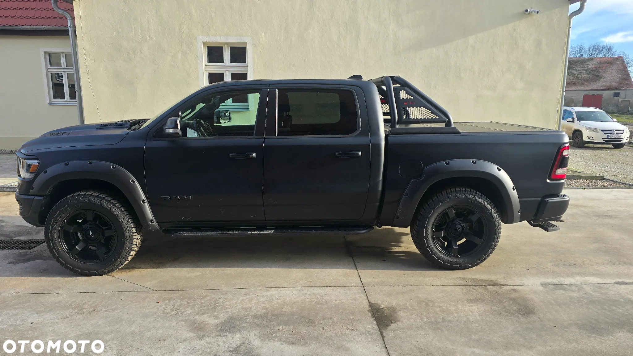 RAM 1500 Crew Cab Rebel - 2