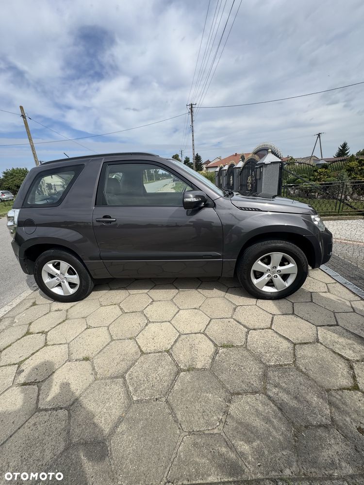 Suzuki Grand Vitara - 2