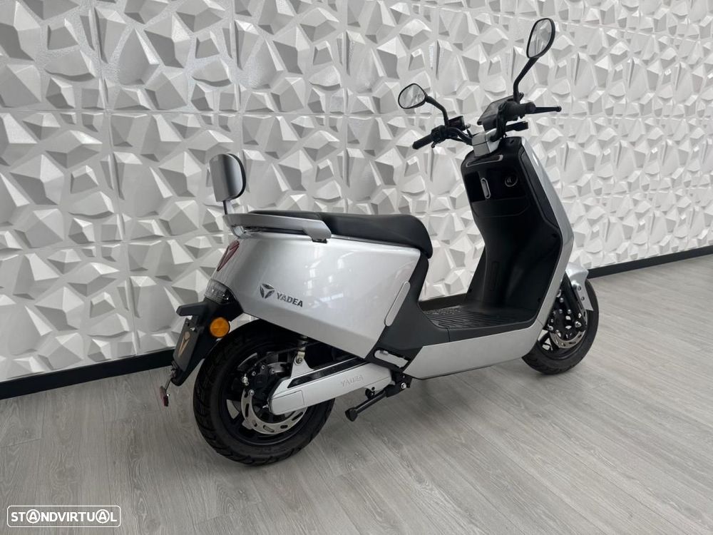 Yadea G5S - 2