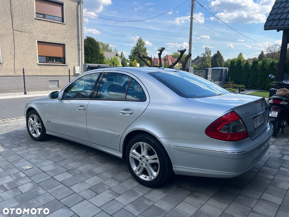 Mercedes-Benz Klasa E 350 4-Matic Avantgarde - 5