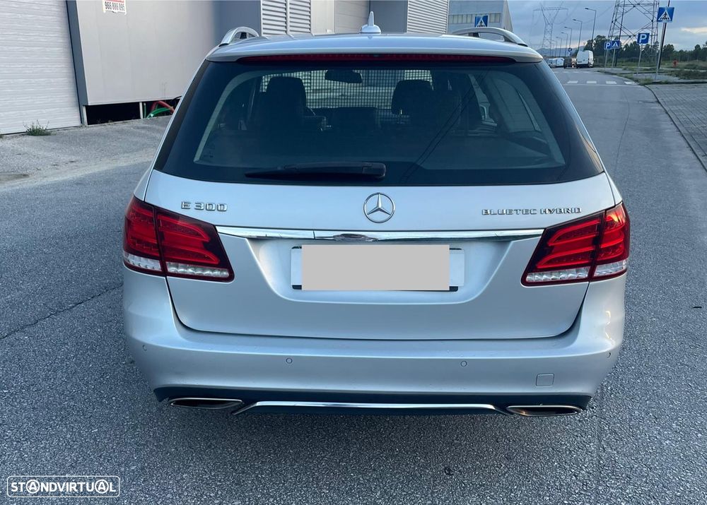 Mercedes-Benz E 300 Bluetec Hybrid Elegance - 6