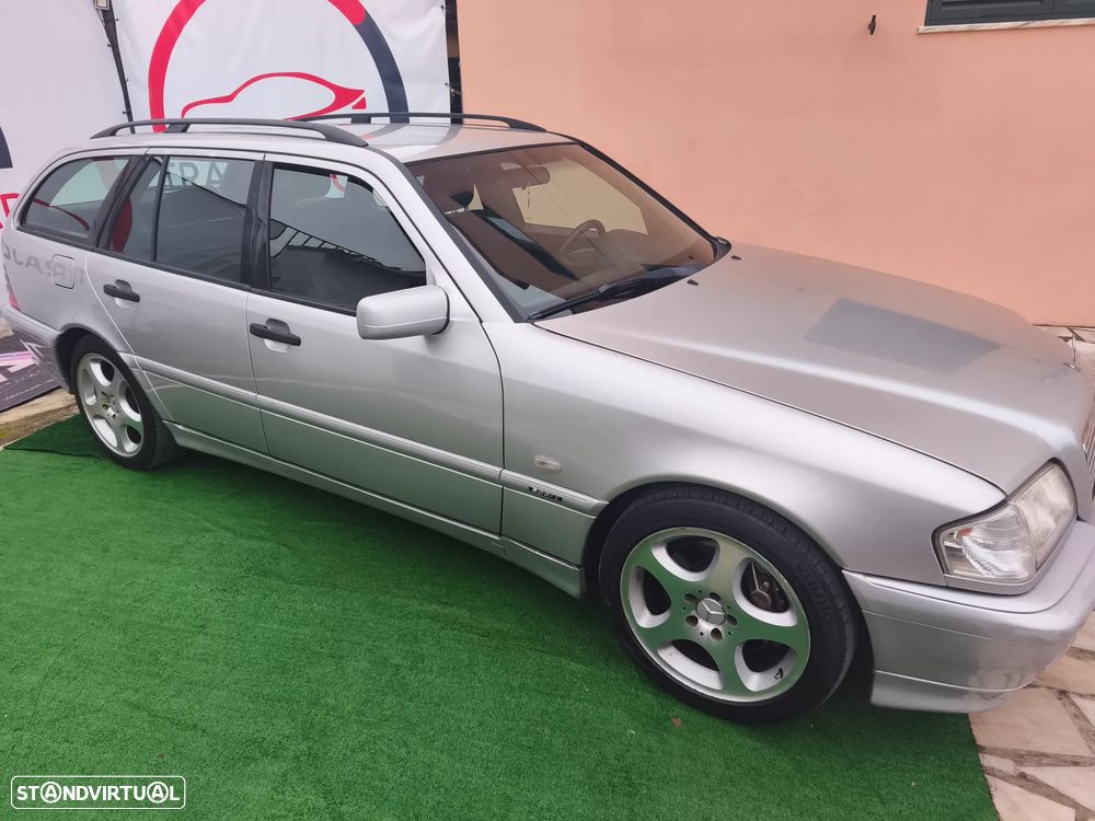 Mercedes-Benz C 220 CDI Sport - 31