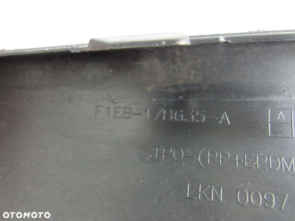 FORD FOCUS MK3 LIFT 14-18 SPOJLER DOKLADKA ZDERZAKA PRZOD F1EB-17B635-A - 10