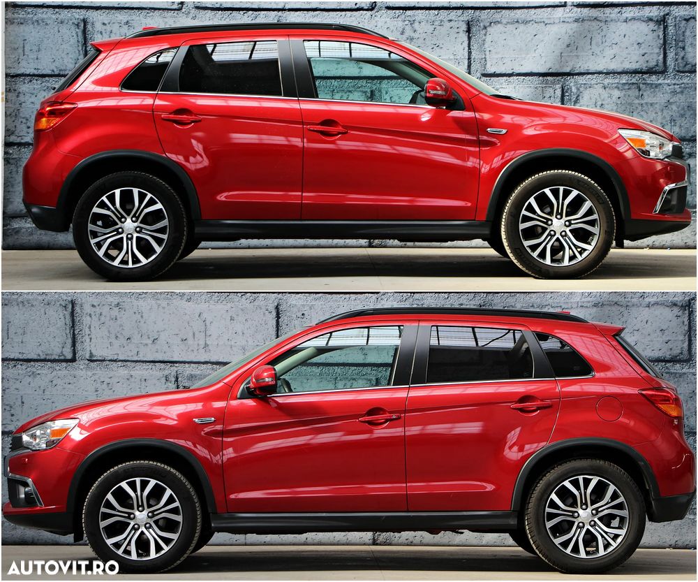 Mitsubishi ASX - 6