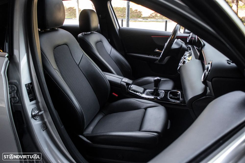 Mercedes-Benz A 180 d Business Solutions - 28