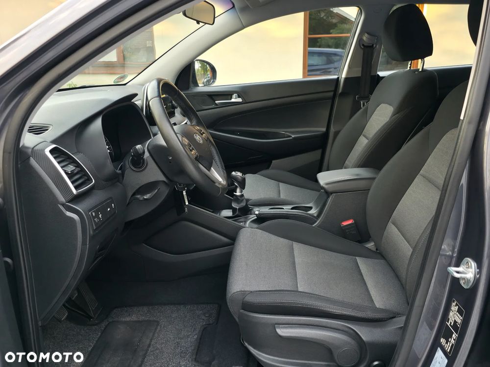 Hyundai Tucson 1.6 GDi 2WD Style - 12