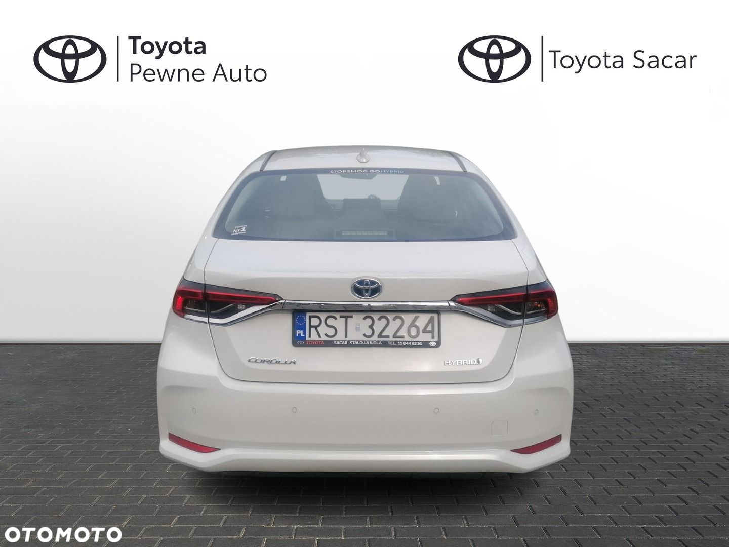 Toyota Corolla - 4