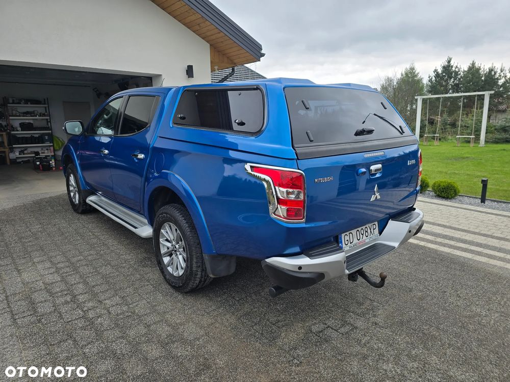 Mitsubishi L200 2.4 d DC Instyle EU6 - 7