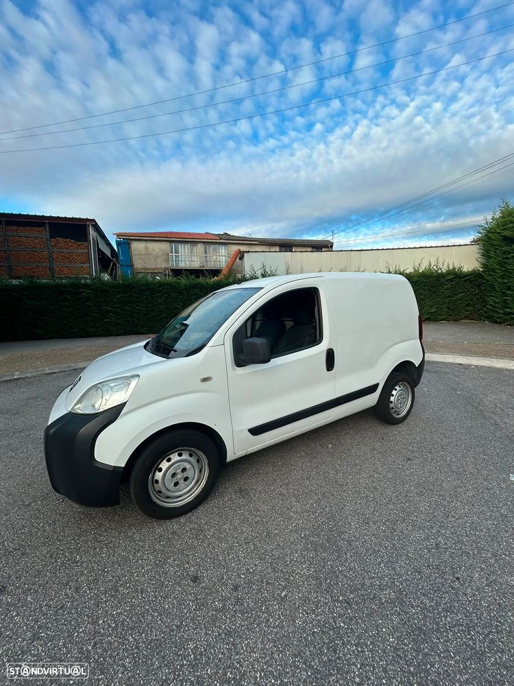Peugeot Bipper Tepee 1.4 HDi Outdoor - 3