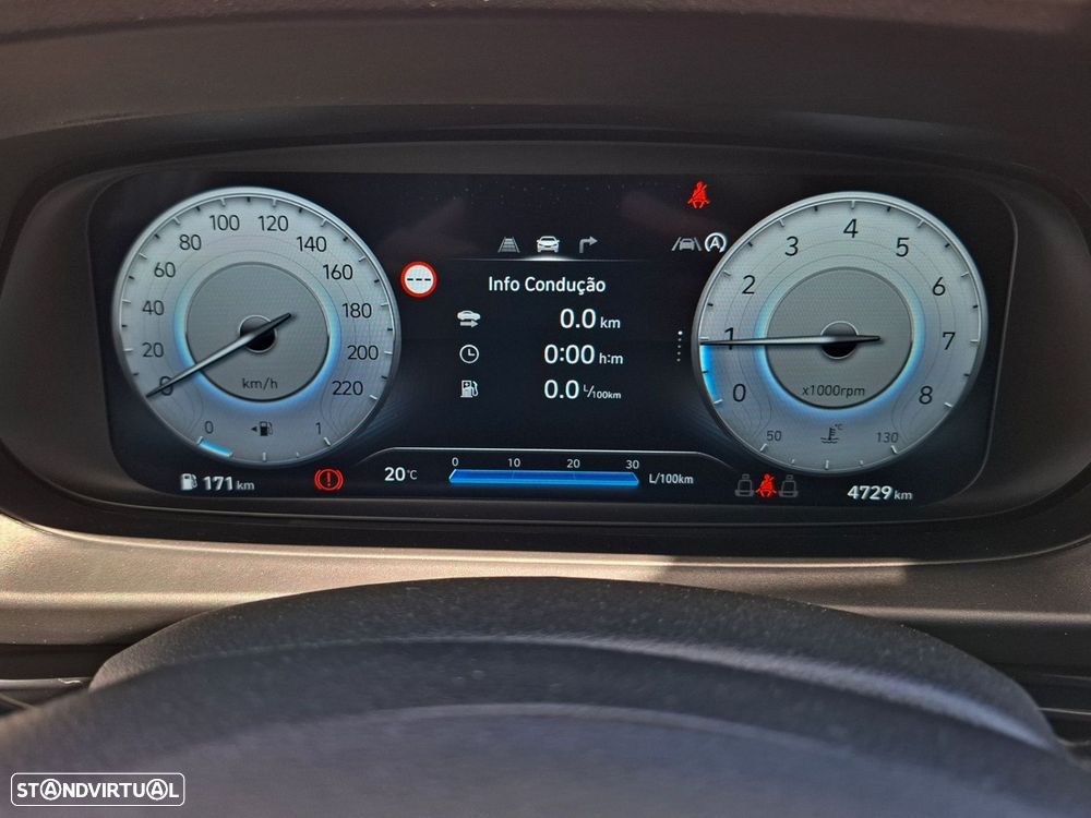 Hyundai i20 1.2 MPi Comfort - 17