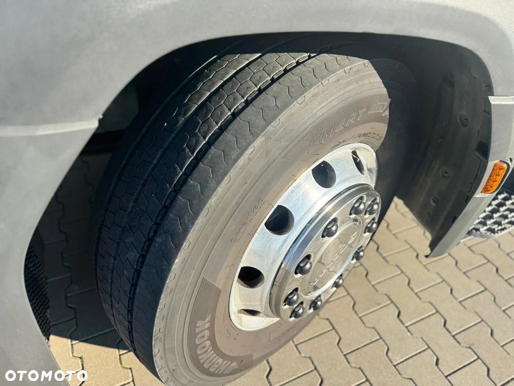 Scania R450/2020r/ 4 PODUSZKI/ KLIMA POSTOJOWA/ ALUFELGI/ NAVI/ LEKKA! - 35