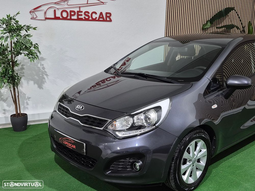 Kia Rio 1.2 CVVT LX - 2