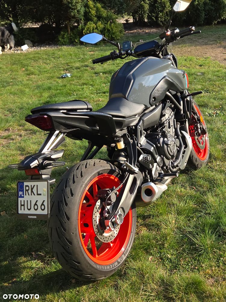 Yamaha MT - 6