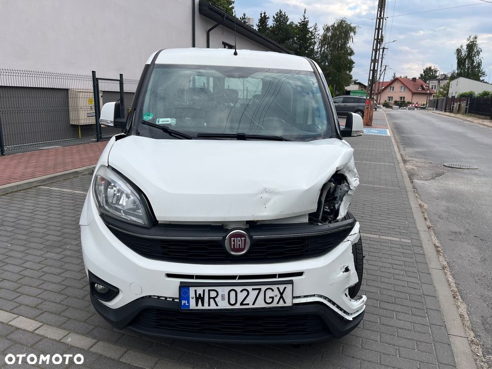 Fiat Doblo Maxi 2.0 MJ Active - 3
