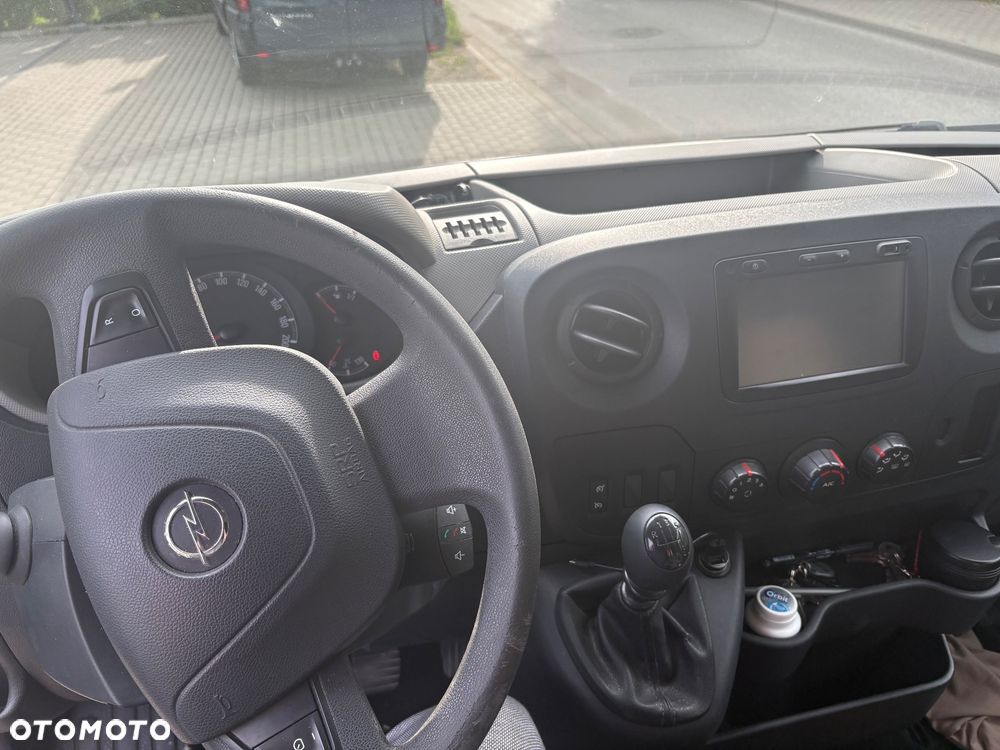 Opel Movano L2H2 - 2